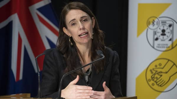 Jacinda Ardern