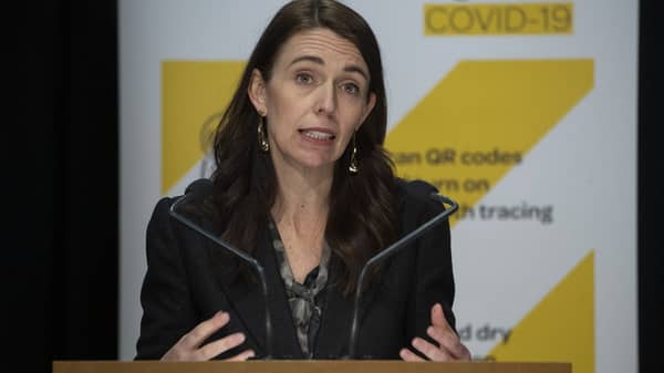 Jacinda Ardern