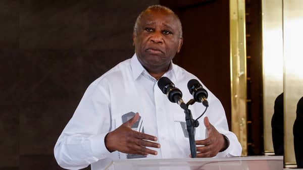 Laurent Gbagbo