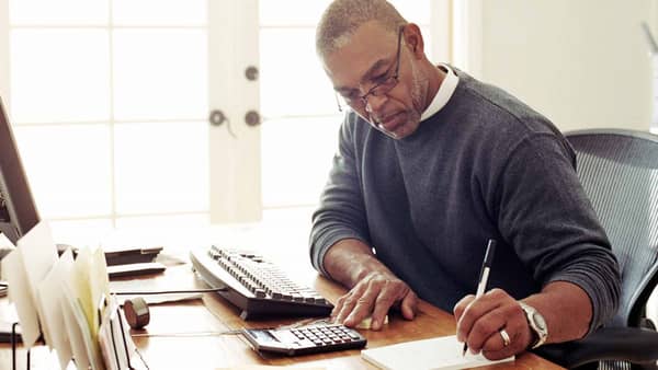 Man Working Remotely Image Gallup (1)