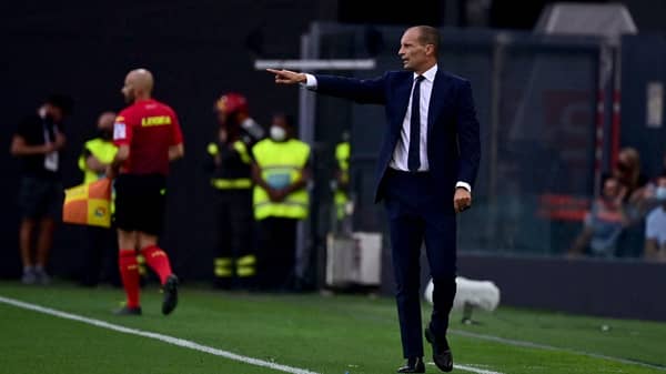 Massimiliano Allegri