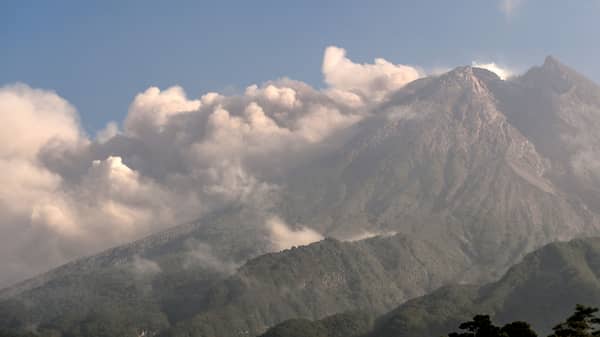 Mount Merapi
