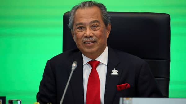 Muhyiddin Yassin