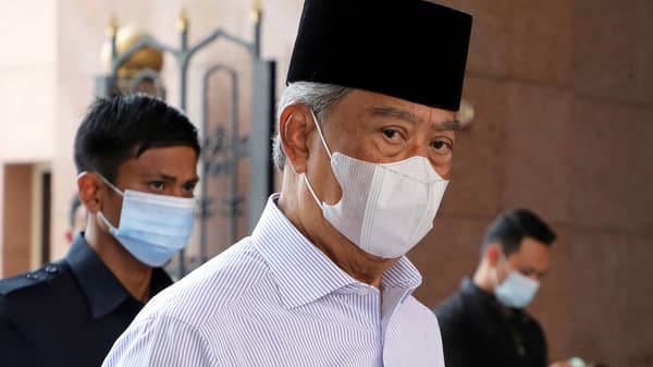 Muhyiddin Yassin