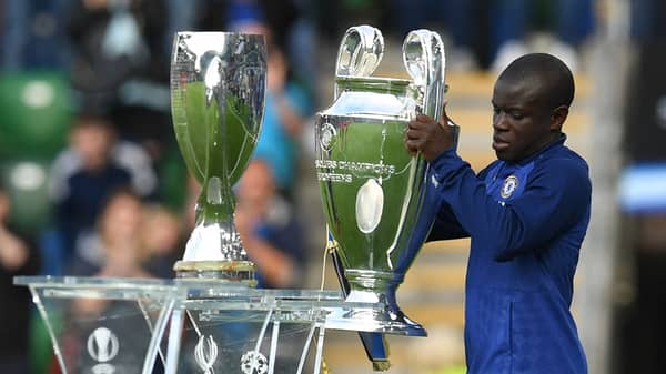 N’Golo Kante