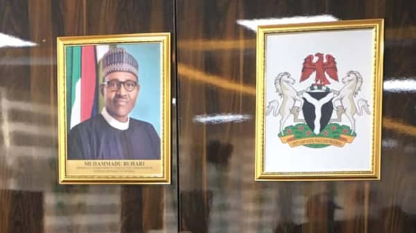 Nigeria- Presidency – Buhari