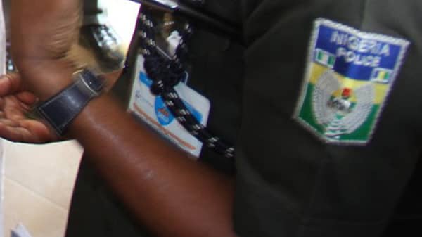 Nigeria police