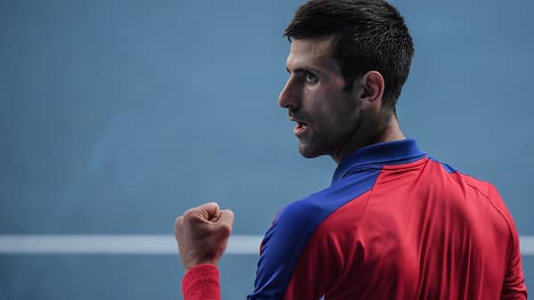 Novak Djokovic