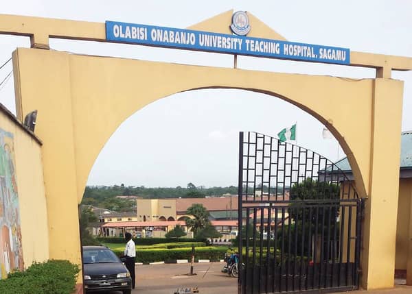 Olabisi Onabanjo University Teaching Hospital