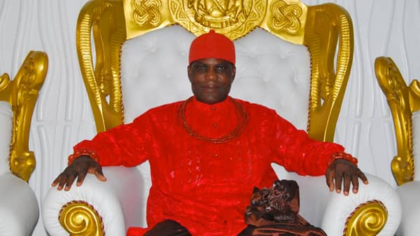 Ovie Avwaeke I of Umiaghwa-Abraka Kingdom