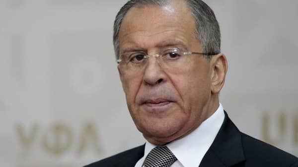 Sergei Lavrov