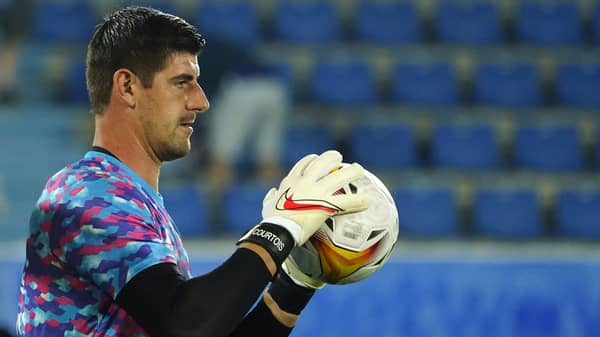 Thibaut Courtois