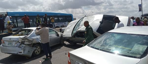 Third Mainland Bridge Accident