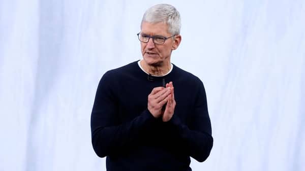 Tim Cook