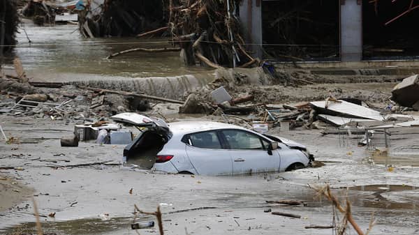 TURKEY-WEATHER-FLOOD
