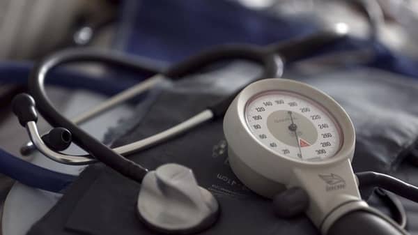 blood-pressure machine