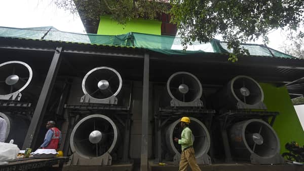 INDIA-ENVIRONMENT-POLLUTION-AIR