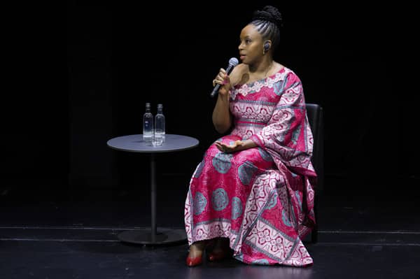 GERMANY-NIGERIA-POLITICS-LITERATURE