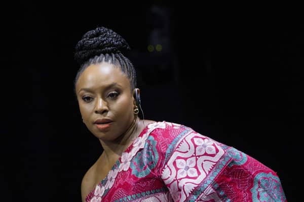 GERMANY-NIGERIA-POLITICS-LITERATURE