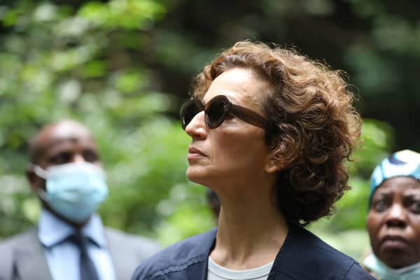 NIGERIA-ENVIRONMENT-NATURE-ANIMAL