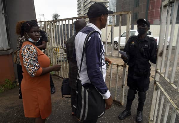 NIGERIA-HEALTH-VIRUS