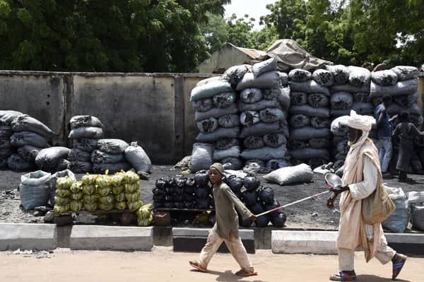 NIGERIA-UNREST-KIDNAPPING-CRIME-ECONOMY