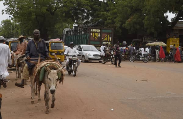 NIGERIA-UNREST-KIDNAPPING-CRIME-ECONOMY