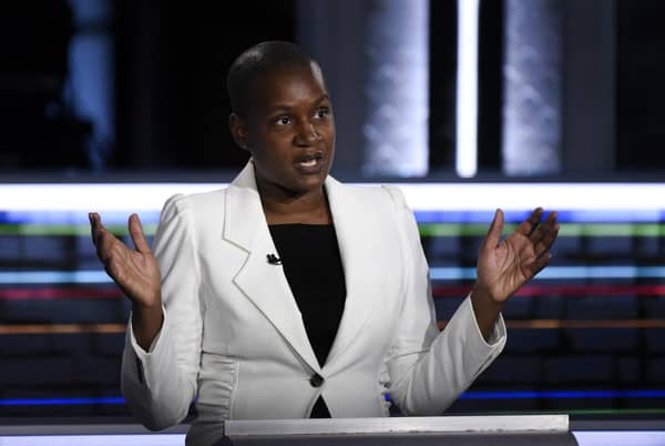 FILES-CANADA-POLITICS-RACE-GREEN-PAUL