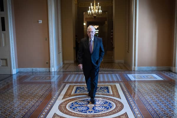 Congress Works To Pass An Infrastructure and Government Funding Bill