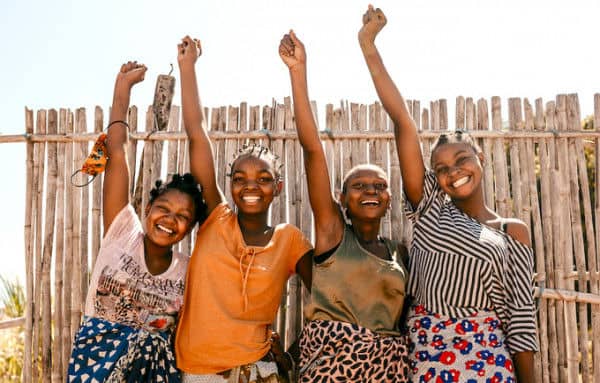 Creating a Brighter Future for Women, Girls and Youth in the Midst of a Humanitarian Crisis