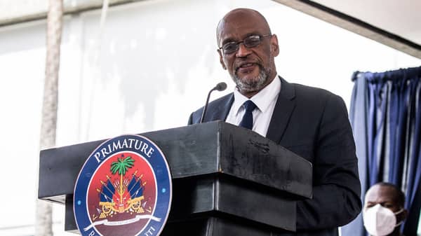 FILES-HAITI-POLITICS-ASSASSINATION-PROBE