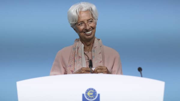 Christine Lagarde