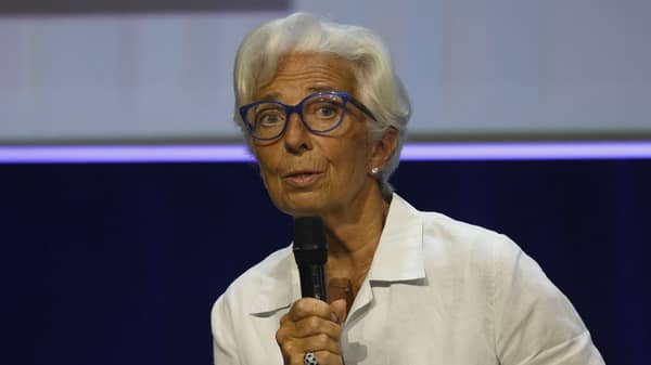 Christine Lagarde