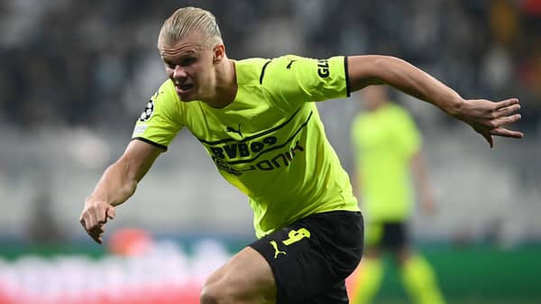 Erling Braut Haaland