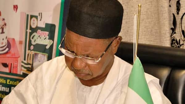Gov. Masari