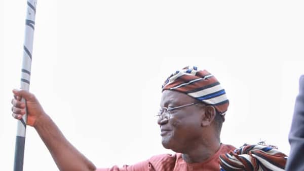 Gov. Ortom