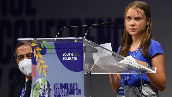 Greta Thunberg