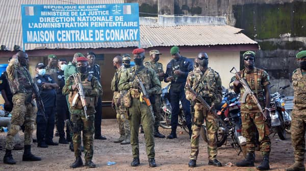 GUINEA-ARMY-POLITICS-COUP