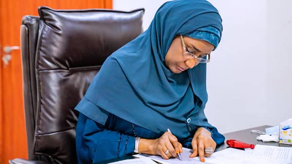 Hajiya Sadiya Farouq