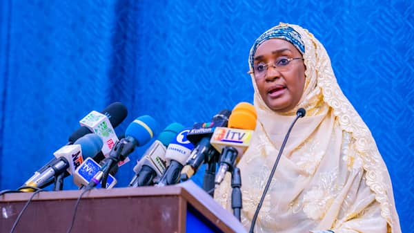 Hajiya Sadiya Farouq