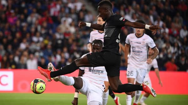 FBL-FRA-LIGUE1-PSG-MONTPELLIER