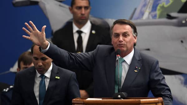 Jair Bolsonaro