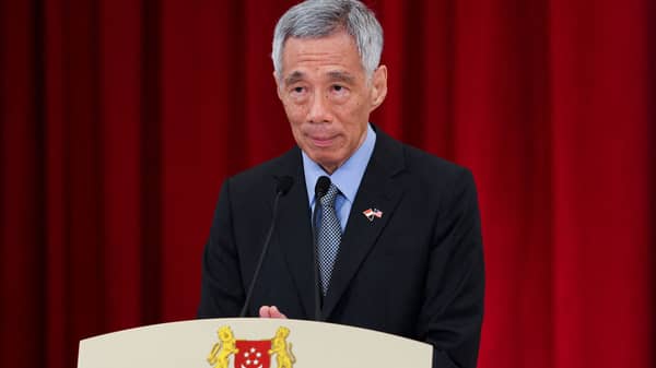 Lee Hsien Loong