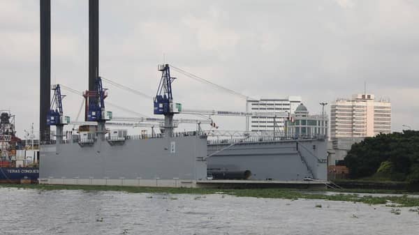 NIMASA-FLOATING-DOCKYARD
