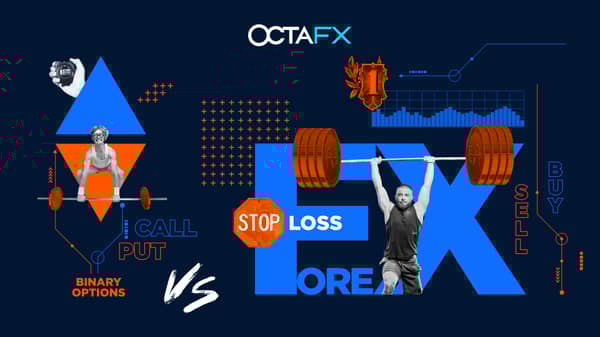 OctaFX_Forex vs Binary Options