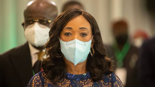 Shirley Ayorkor Botchway