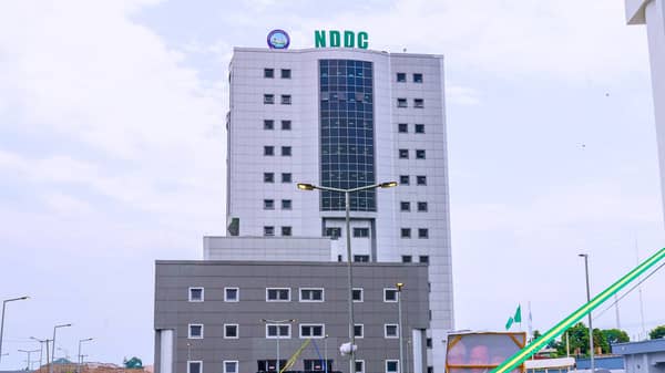 nddc OFFICE