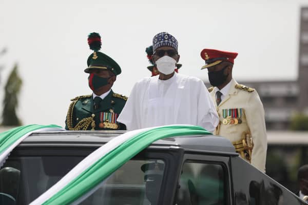 NIGERIA-HISTORY-INDEPENDANCE