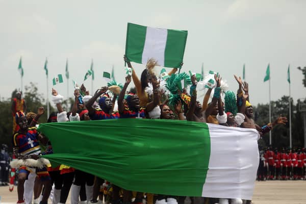 NIGERIA-HISTORY-INDEPENDANCE