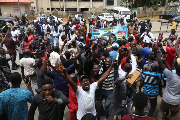 NIGERIA-POLITICS-COURT-BIAFRA